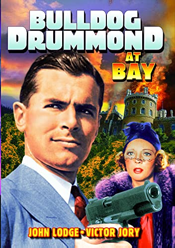 BULLDOG DRUMMOND AT BAY - DVD