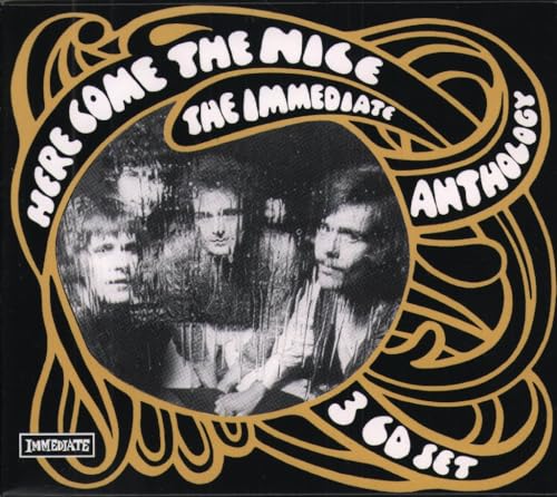NICE - HERE COMES THE: ANTHOLOGY