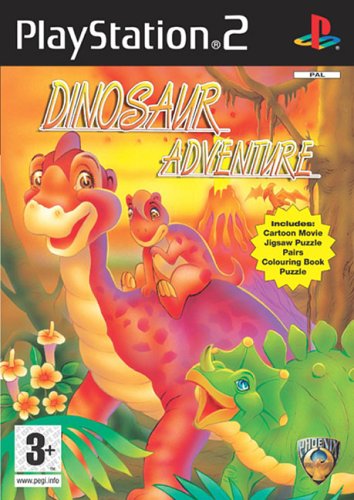 M&M'S ADVENTURE - PS2