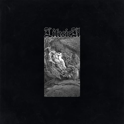 LIFESICK - 601 (VINYL)