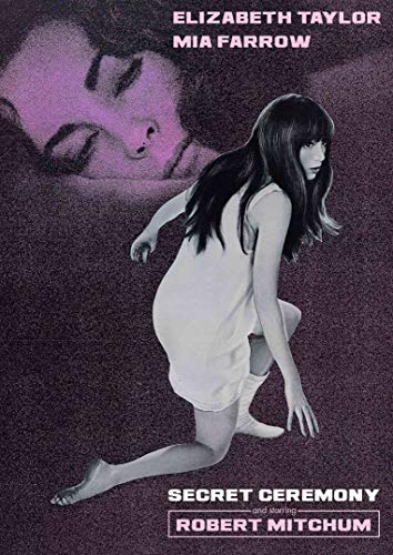 SECRET CEREMONY - DVD