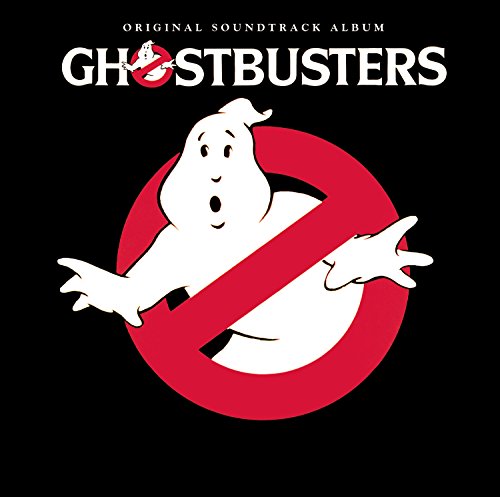 SNDTRK - GHOSTBUSTERS