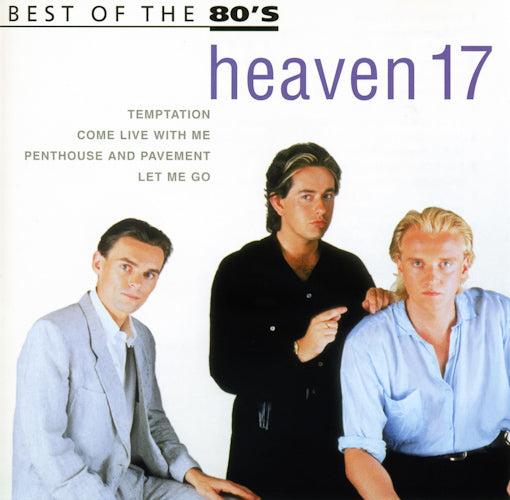 HEAVEN 17 - BEST OF