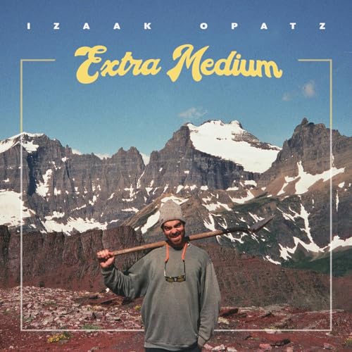 IZAAK OPATZ - EXTRA MEDIUM (CD)
