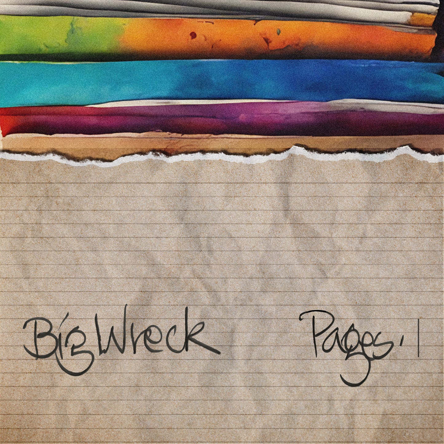 BIG WRECK - PAGES
