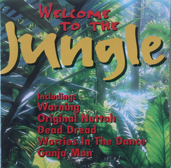 VARIOUS - WELCOME TO THE JUNGLE