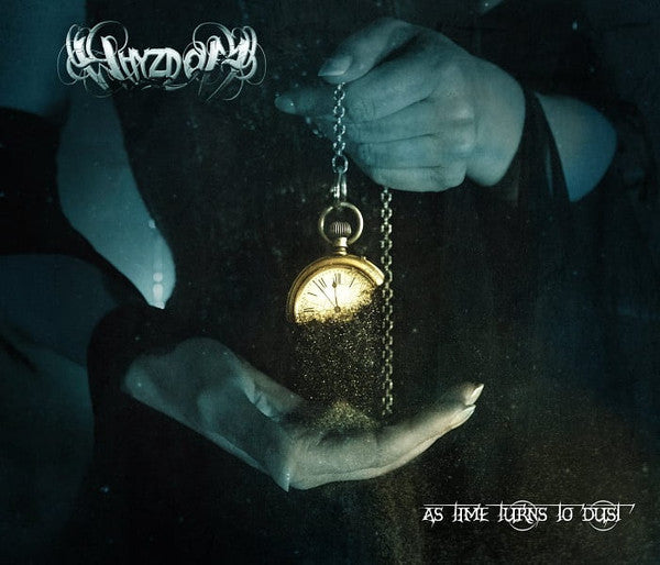 WHYZDOM - AS TIME TURNS TO DUST