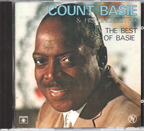 BASIE, COUNT - BEST OF BASIE