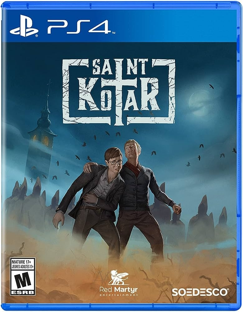 SAINT KOTAR - PS5