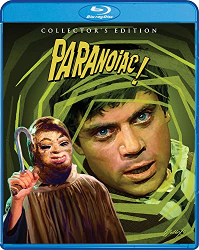 PARANOIAC - BLU-COLLECTOR'S EDITION