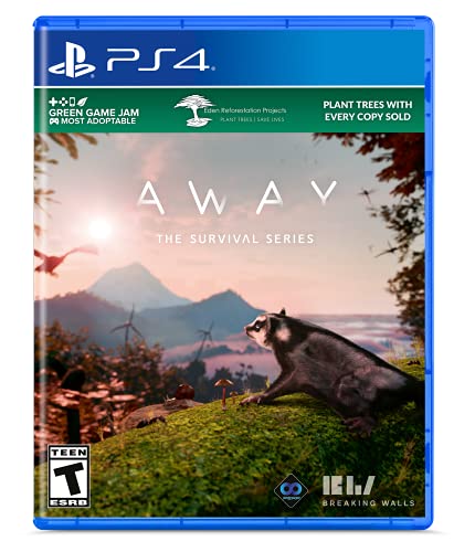AWAY: THE SURVIVAL SERIES - PS5