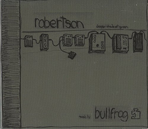 BULLFROG - ROBERTSON