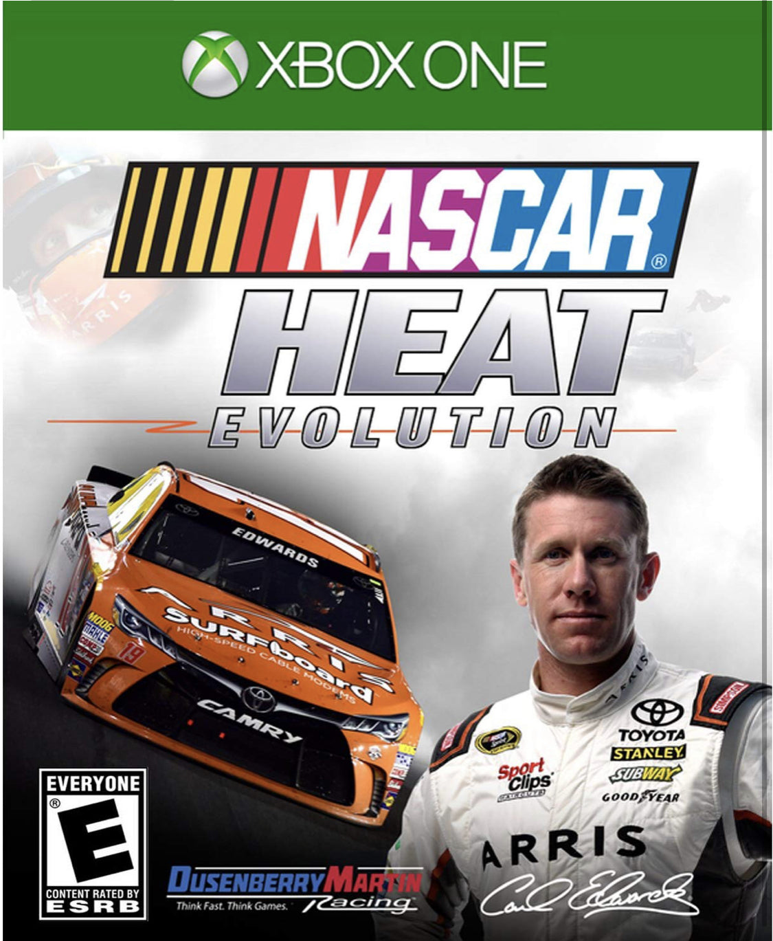 NASCAR HEAT 4 (GOLD EDITION) - XBXONE