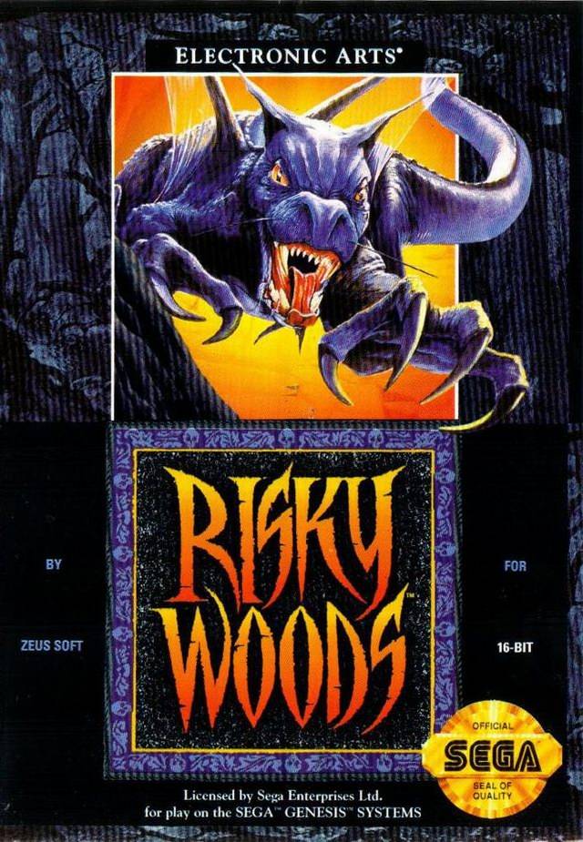 RISKY WOODS - GENESIS