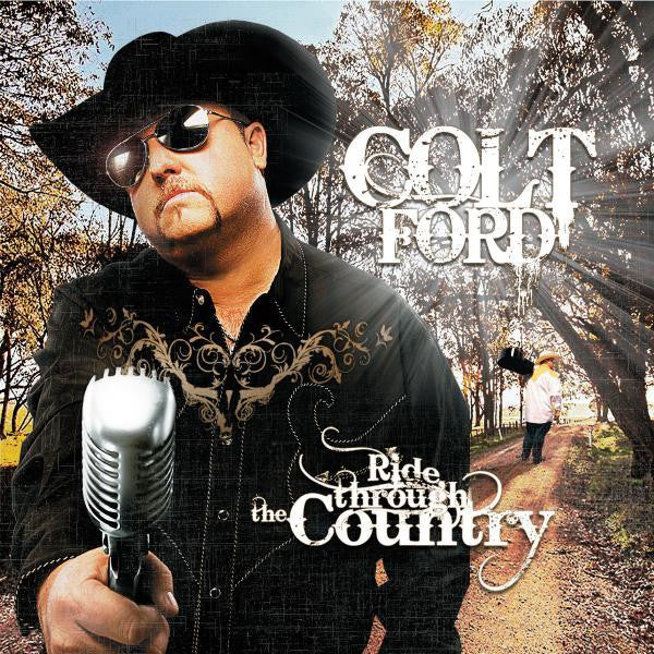 FORD, COLT - RIDE THROUGH THE COUNTRY (DLX)
