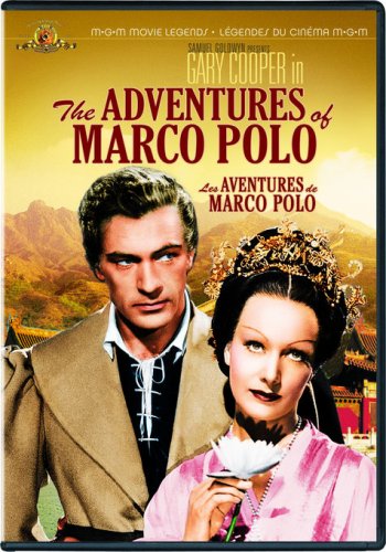 ADVENTURES OF MARCO POLO - DVD-MGM MOVIE LEGENDS