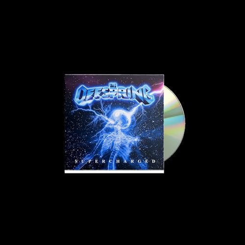 OFFSPRING - SUPERCHARGED (INDIE EXLUSIVE)