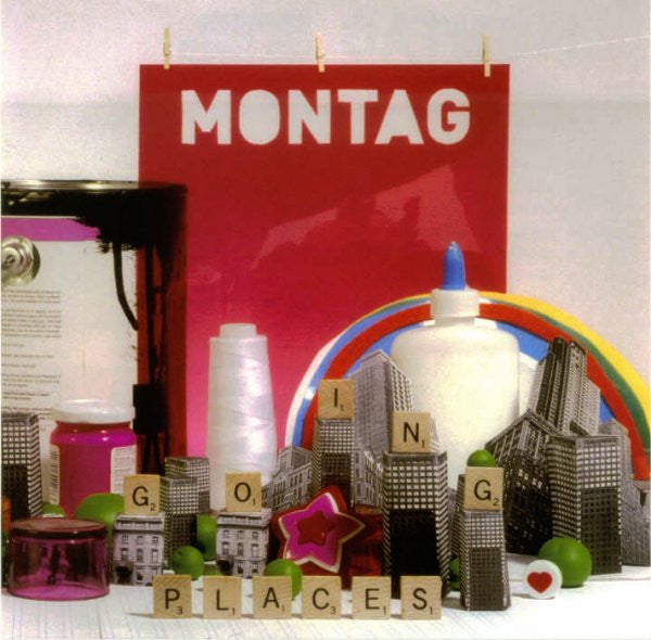 MONTAG - GOING PLACES