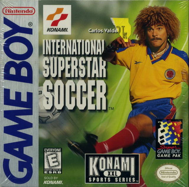 INTERNATIONAL SUPERSTAR SOCCER - GB1