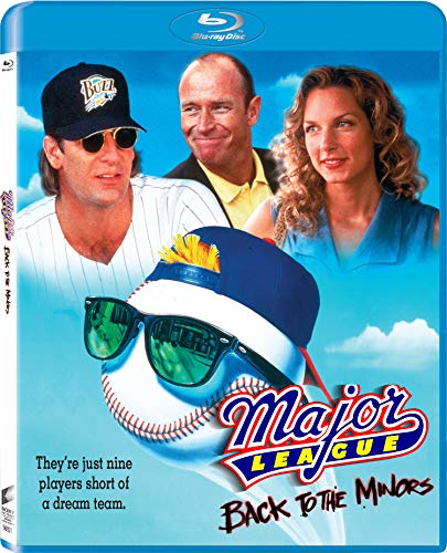 MAJOR LEAGUE: BACK TO THE MINORS - BLU