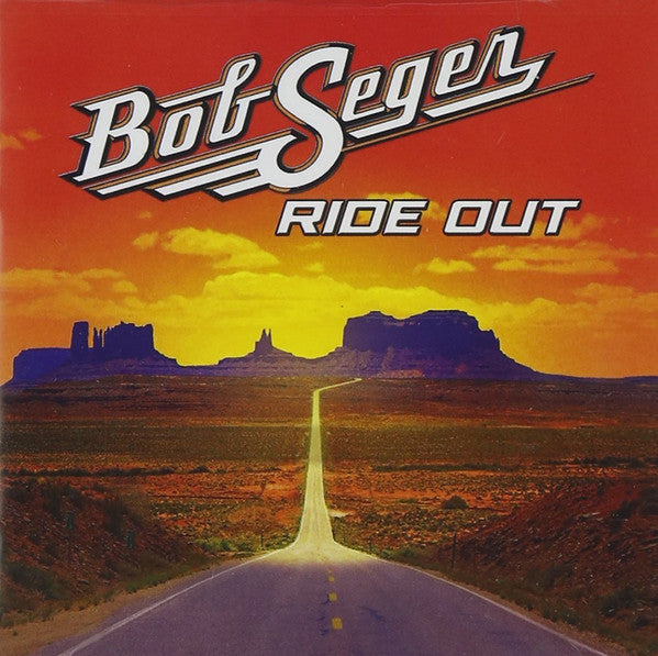 SEGER, BOB - RIDE OUT (2CDS)(DLX ED)