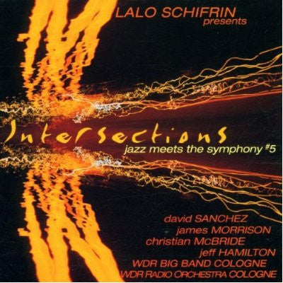 SCHIFRIN, LALO - INTERSECTIONS V5