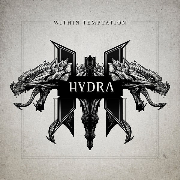 WITHIN TEMPTATION - HYDRA (DLX ED)(2CDS)(BOOK)