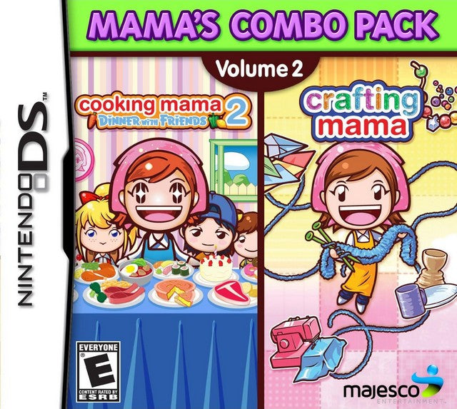 MAMA'S COMBO PACK: VOLUME 2 - DS