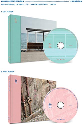 BTS - YOU NEVER WALK ALONE