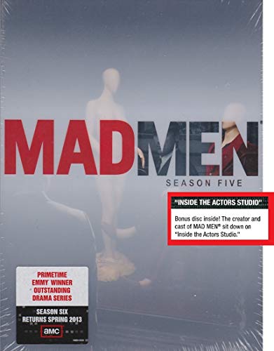 MAD MEN: SEASON 5