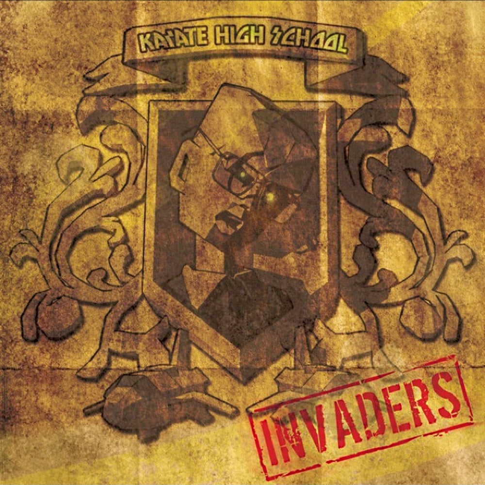 KARATE HIGH SCHOOL - INVADERS