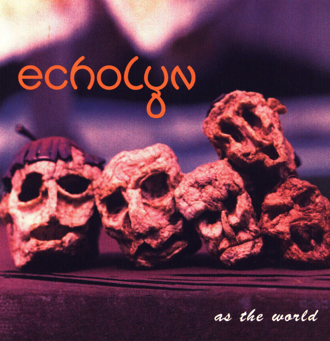 ECHOLYN - AS THE WORLD