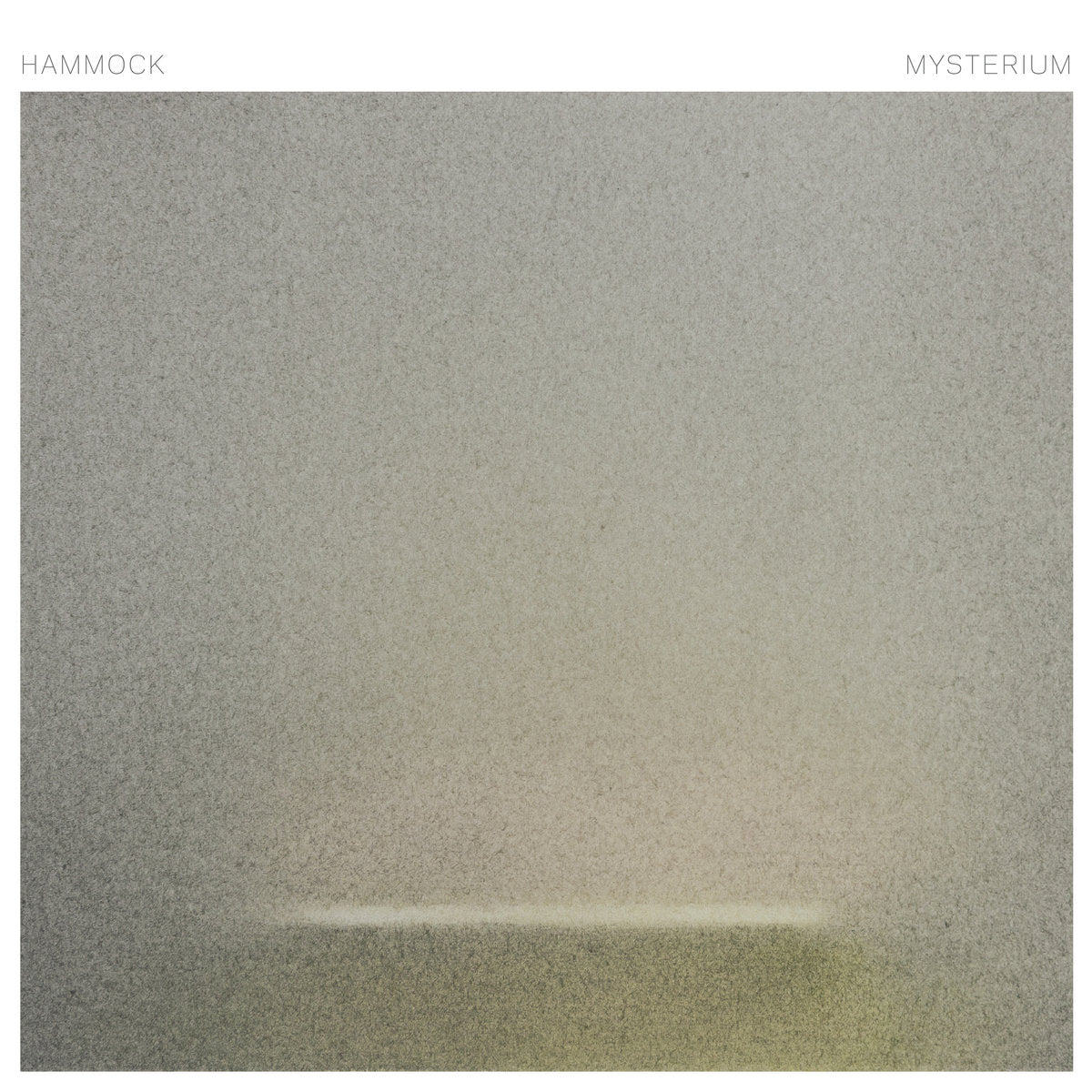 HAMMOCK - MYSTERIUM