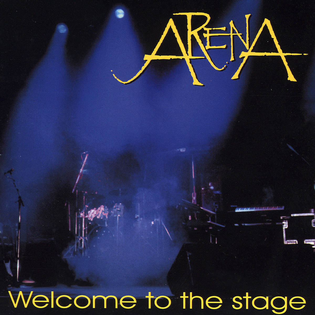 ARENA - WELCOME TO THE STAGE