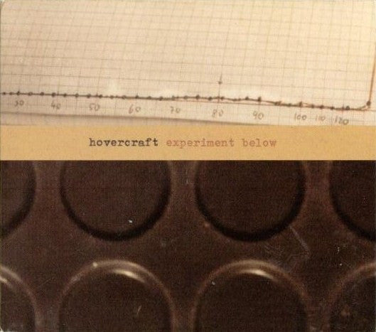 HOVERCRAFT - EXPERIMENT BELOW