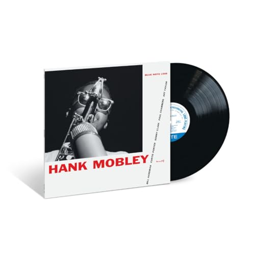 HANK MOBLEY - HANK MOBLEY (BLUE NOTE CLASSIC VINYL EDITION)