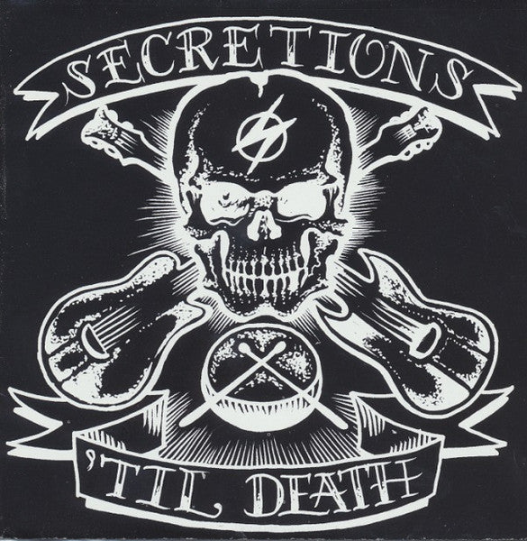 SECRETIONS - 'TIL DEATH