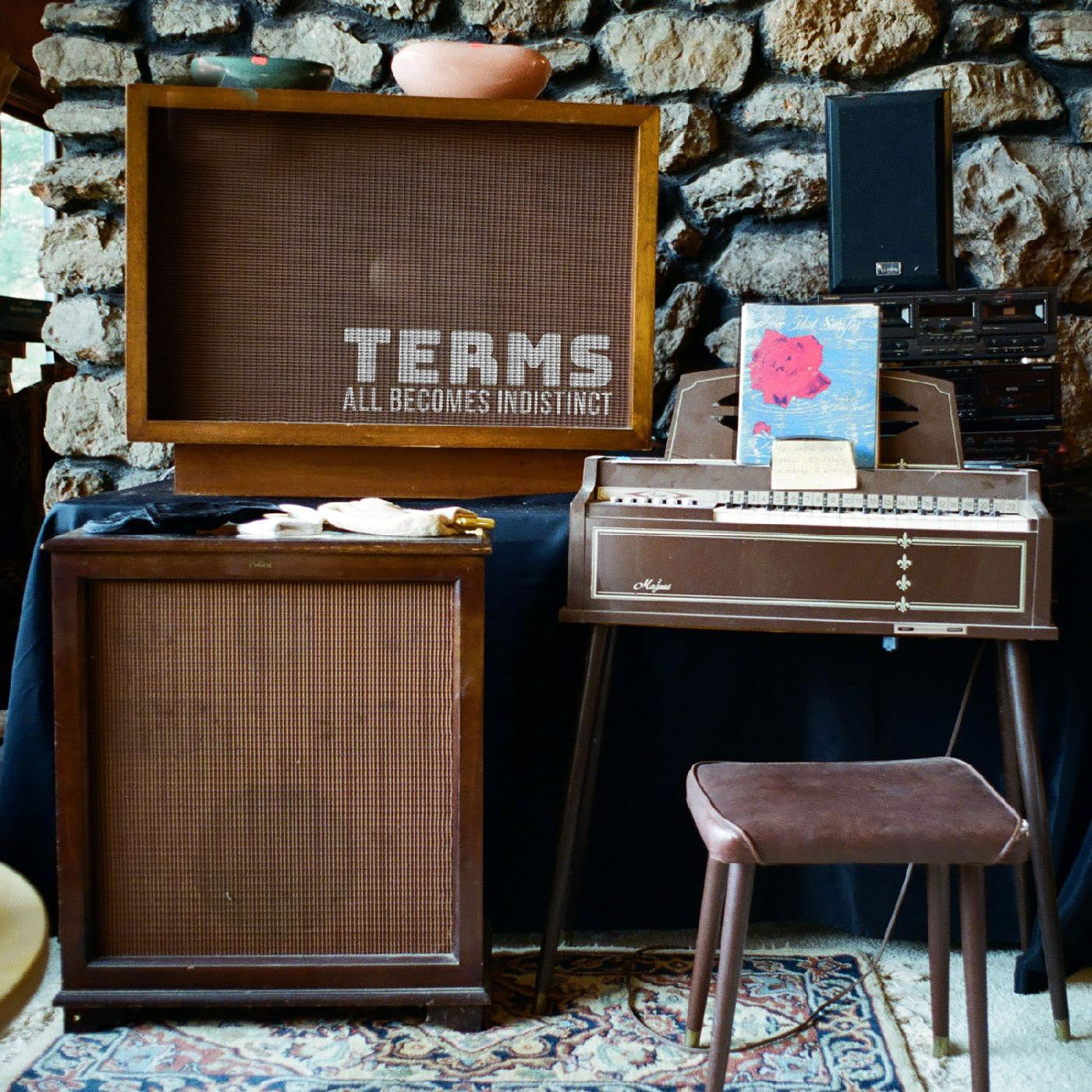 TERMS - ALL BECOMES INDISTINCT