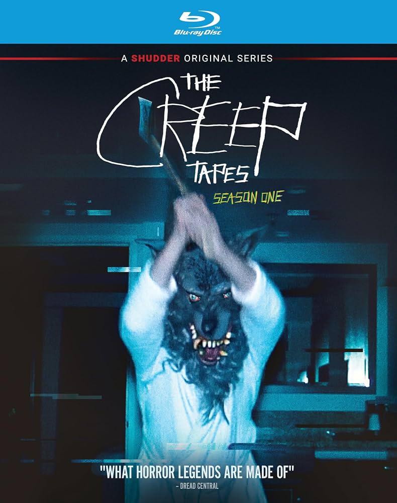 CREEP TAPES - BLU-SEASON ONE
