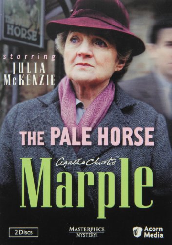 MARPLE (JULIA MCKENZIE SERIES) - DVD-AGATHA CHRISTIE-PALE HORSE (3 DISC