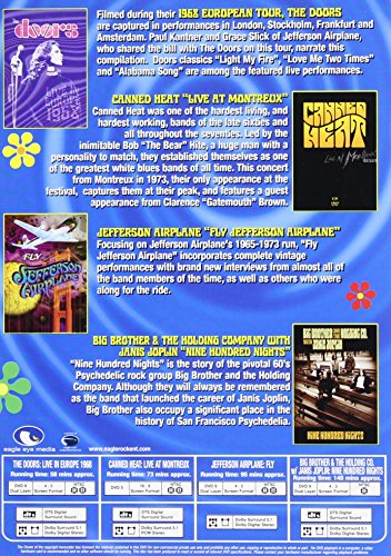 SUMMER OF LOVE - DVD-AMERICAN EXPERIENCE