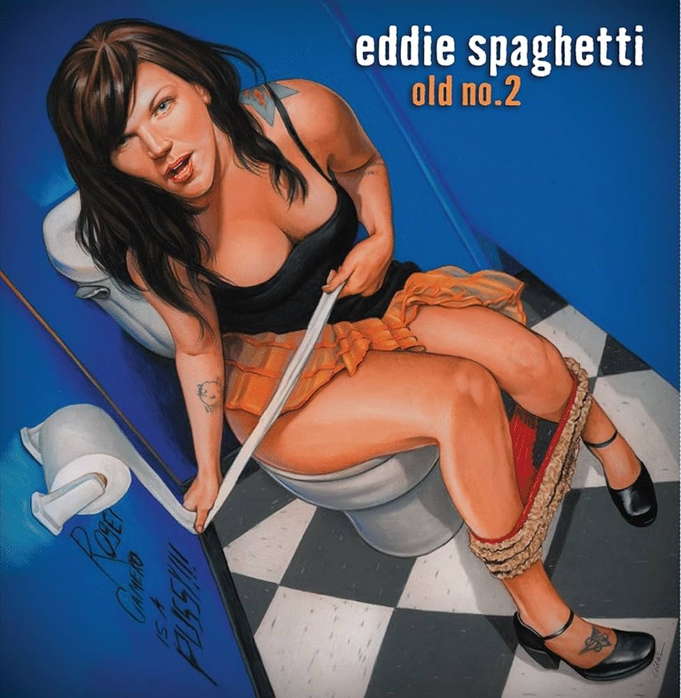 SPAGHETTI, EDDIE - OLD NO. 2