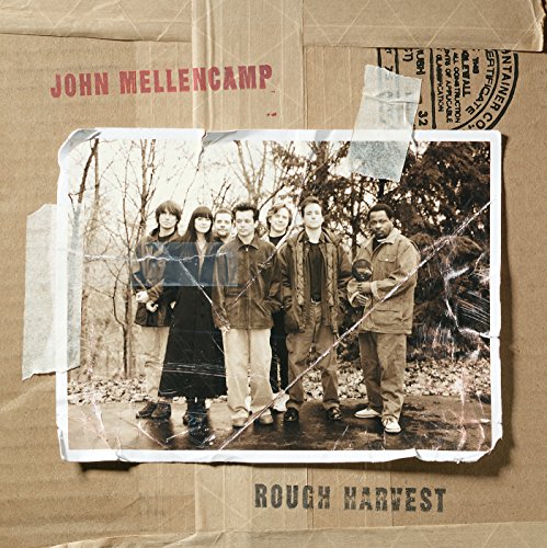 MELLENCAMP, JOHN COUGAR - ROUGH HARVEST