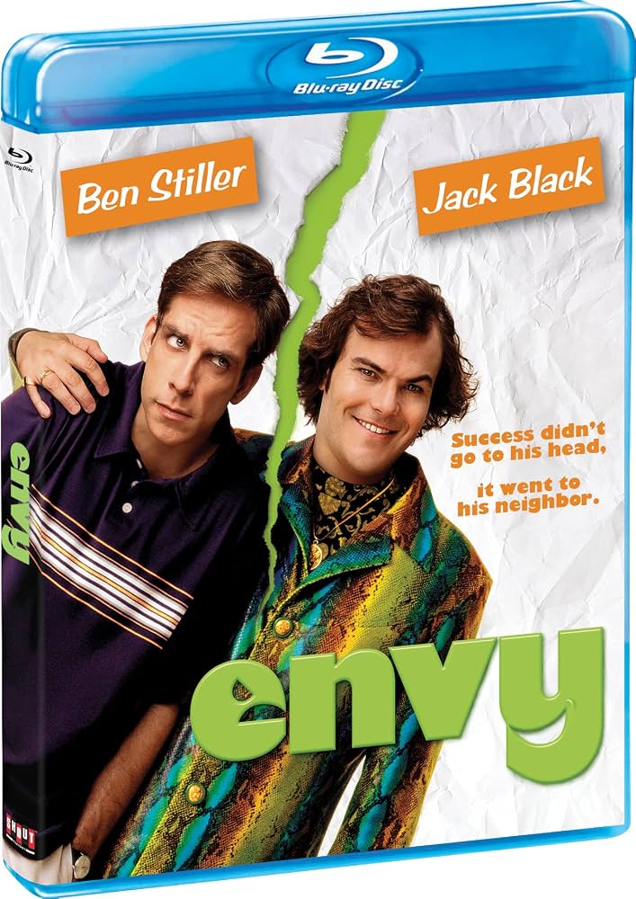 ENVY - BLU-2004-BEN STILLER