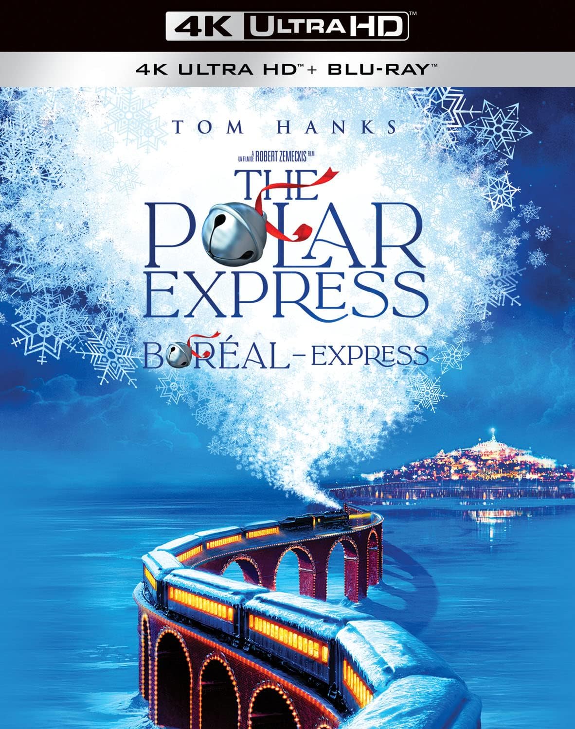 POLAR EXPRESS - BLU-4K-INC. BLU COPY