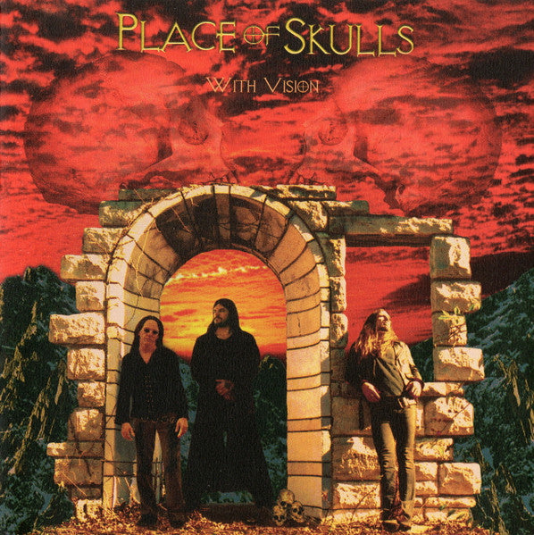 PLACE OF SKULLS - WITH VISION