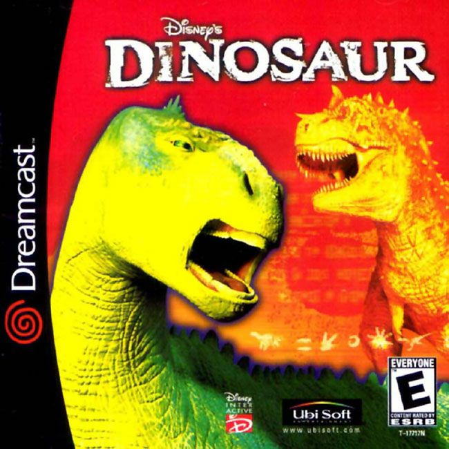 DISNEY'S DINOSAUR - DC