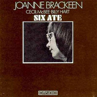 BRACKEEN, JOANNE - SIX ATE