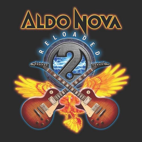 ALDO NOVA - RELOADED (CD)