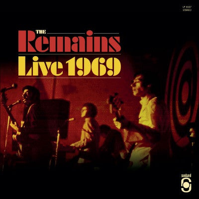 REMAINS - LIVE 1969